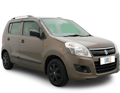 Maruti Wagon R 1.0-img